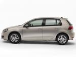 Volkswagen Golf 5-Door 2008 года (AU)